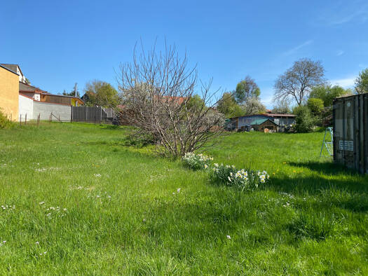 Grundstück zum Kauf 90.000 € 1.862 m² Grundstück Bergsulza Bad Sulza 99518