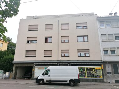 Wohnung zur Miete 450 € 1 Zimmer 40 m² 3. Geschoss Östliche Karl-Friedrich-Straße. 41 Oststadt - Stadtviertel 011 Pforzheim 75175