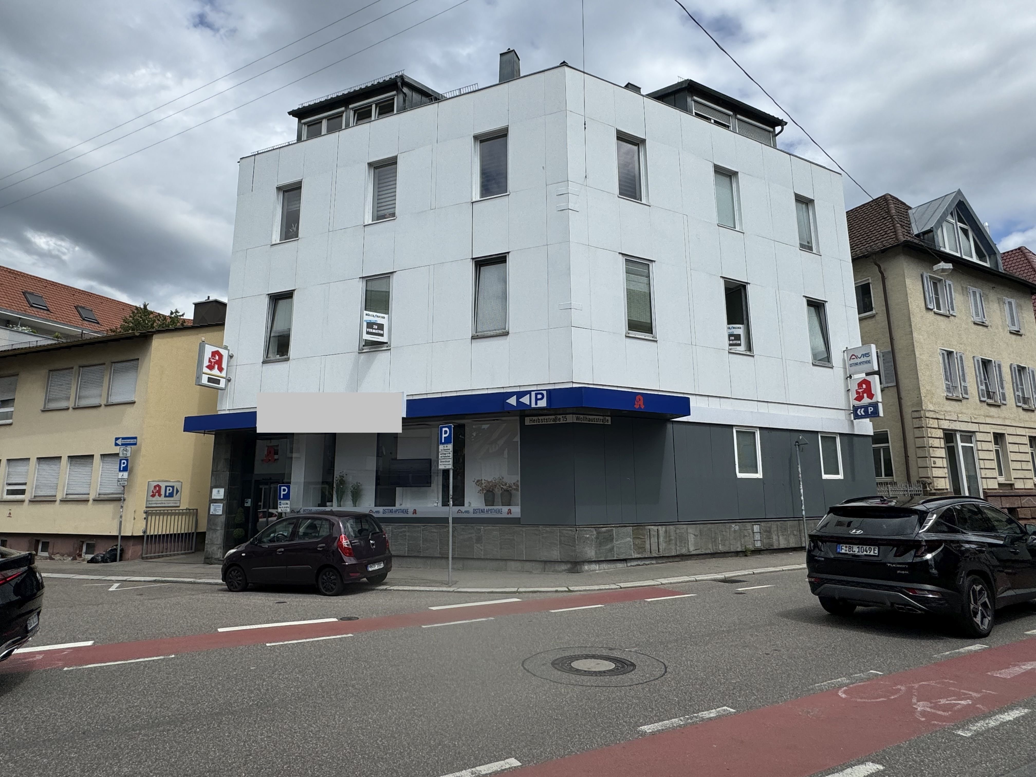 Praxis zur Miete 150 m²<br/>Bürofläche Südoststadt Heilbronn 74072