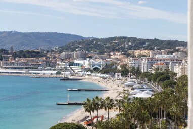 Studio zum Kauf provisionsfrei 3.990.000 € 3 Zimmer 85 m² 3. Geschoss Croisette-Palm-Beach Cannes 06400