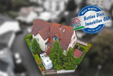 Mehrfamilienhaus zum Kauf 569.000 € 7 Zimmer 194,2 m² 422 m² Grundstück Ober-Rodener Straße 2 Urberach mit Bulau Rödermark 63322