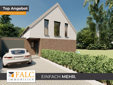 Einfamilienhaus zum Kauf provisionsfrei 769.800 € 5 Zimmer 167 m² 908 m² Grundstück Am Buschfeld 2 Glöbusch Odenthal 51519