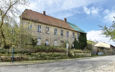Haus zum Kauf 9.000 € 6.144 m² Grundstück Dorfstraße 5 Langenstein Halberstadt 38895