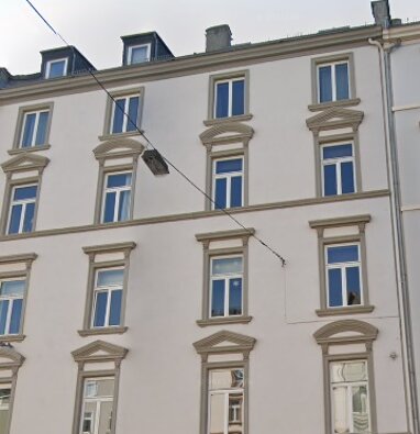 Wohnung zum Kauf 612.000 € 3 Zimmer 72 m² 3. Geschoss Westend - Nord Frankfurt am Main 60322