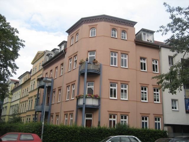 Wohnung zur Miete 858 € 3 Zimmer 78 m²<br/>Wohnfläche 2. Stock<br/>Geschoss Dammweg 11 Brühlervorstadt Erfurt 99084
