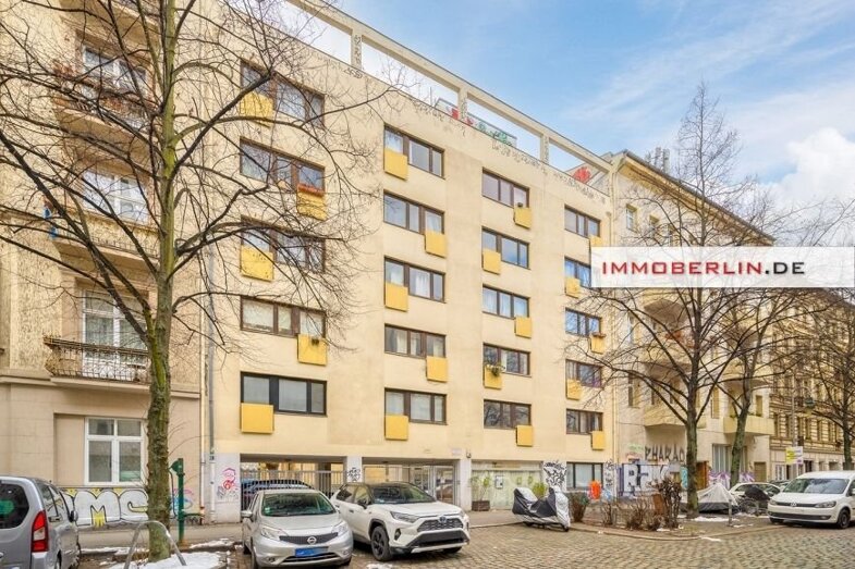 Wohnung zum Kauf 195.000 € 1 Zimmer 30 m² frei ab sofort Kreuzberg Berlin 10967