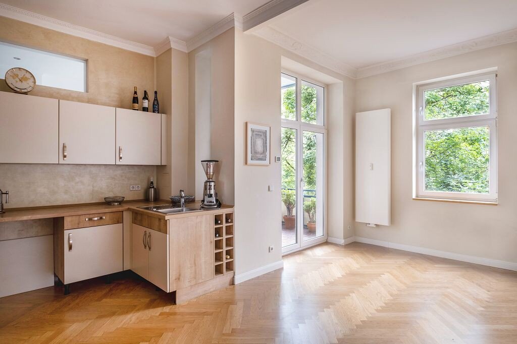 Wohnung zum Kauf 675.000 € 4 Zimmer 100 m² 1. Geschoss Weißensee Berlin 13088