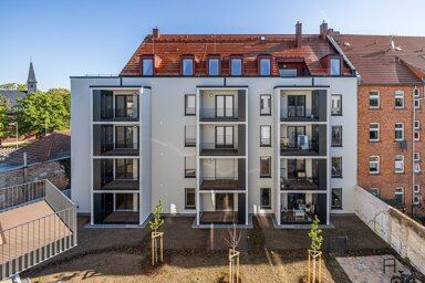 Wohnung zum Kauf provisionsfrei 399.900 € 3 Zimmer 84 m² 2. Geschoss frei ab sofort Bogenstraße 3 Ilversgehofen Erfurt 99089