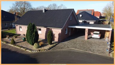 Einfamilienhaus zum Kauf 359.000 € 3 Zimmer 109 m² 707 m² Grundstück Flachsmeer Westoverledingen 26810