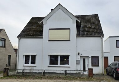 Mehrfamilienhaus zum Kauf 270.000 € 6 Zimmer 168 m² 587 m² Grundstück Innenstadt Osterholz-Scharmbeck 27711