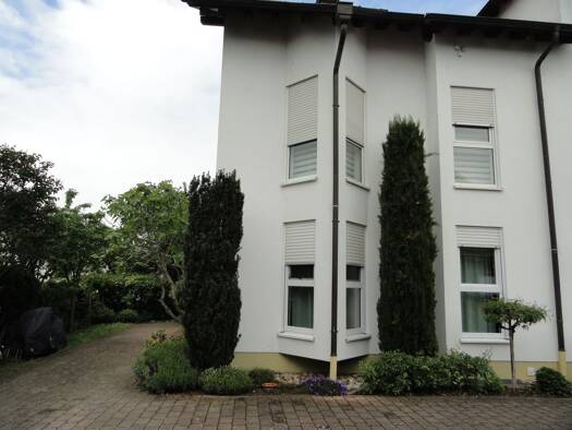 Terrassenwohnung zum Kauf provisionsfrei 358.000 € 3 Zimmer 90 m² EG frei ab sofort Burgunderweg 2 Deidesheim 67146