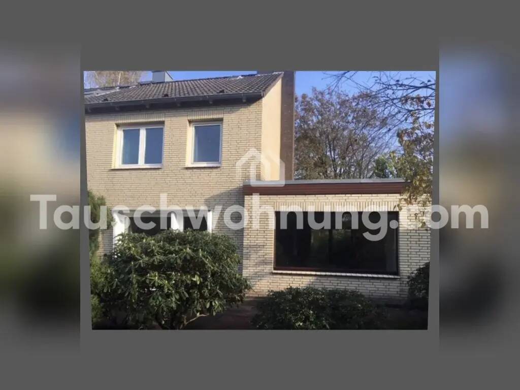 Reihenendhaus zur Miete · Tauschwohnung