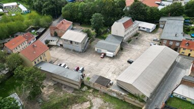 Wohn- und Geschäftshaus zum Kauf 700.000 € 2.565 m² 4.955 m² Grundstück Steinbrücke 22 a/b Aschersleben Aschersleben 06449