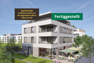 Wohnung zum Kauf Provisionsfrei 440.000 € 4 Zimmer 109,4 m² 1. Geschoss Glasmacher Str. 3 Fautenbach Achern 77855