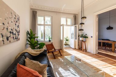 Wohnung zur Miete 3.550 € 5 Zimmer 121 m² 3. Geschoss Halensee Berlin 10711