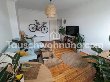 Wohnung zur Miete Tauschwohnung 600 € 1,5 Zimmer 48 m² 4. Geschoss Britz Berlin 12053