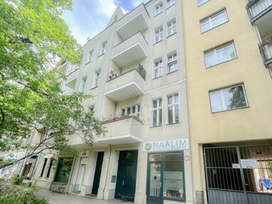 Wohnung zum Kauf Provisionsfrei 585.000 € 3 Zimmer 97,8 m² 3. Geschoss Mecklenburgische Straße 87/88 Schmargendorf Berlin / Wilmersdorf 10713