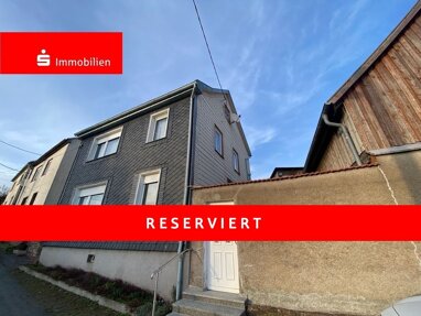 Einfamilienhaus zum Kauf 130.000 € 4 Zimmer 82 m² 900 m² Grundstück Catterfeld Georgenthal 99887