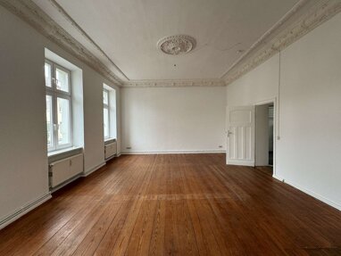 Wohnung zur Miete 1.499 € 5 Zimmer 198,5 m² 1. Geschoss frei ab sofort Fleischervorstadt Greifswald 17489