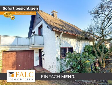 Einfamilienhaus zum Kauf provisionsfrei 298.000 € 4 Zimmer 111 m² 538 m² Grundstück Overath Overath 51491