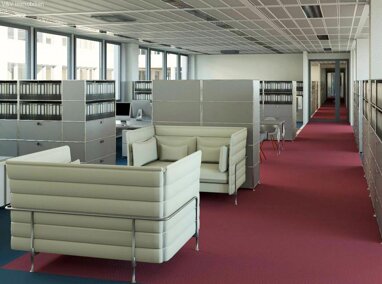 Bürofläche zur Miete Provisionsfrei 12 € 6.478 m² Bürofläche teilbar ab 385 m² Neu-Isenburg Neu-Isenburg 63263
