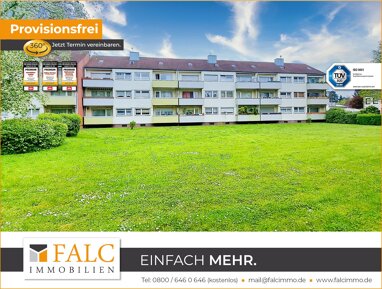 Wohnung zum Kauf Provisionsfrei 220.000 € 2 Zimmer 55 m² 2. Geschoss Höhenhaus Köln / Höhenhaus 51061