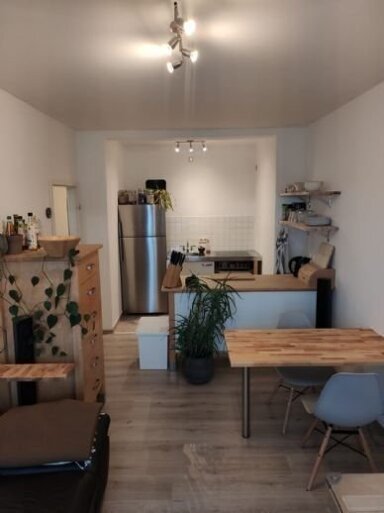 Studio zur Miete 550 € 3 Zimmer 62 m² 2. Geschoss Nordwestlicher Stadtteil Schweinfurt 97421