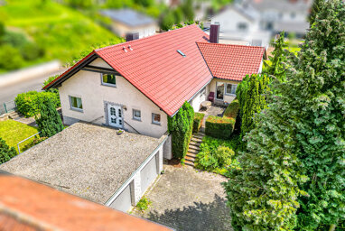 Einfamilienhaus zum Kauf 438.000 € 9 Zimmer 223 m² 1.101 m² Grundstück Leinach 97274