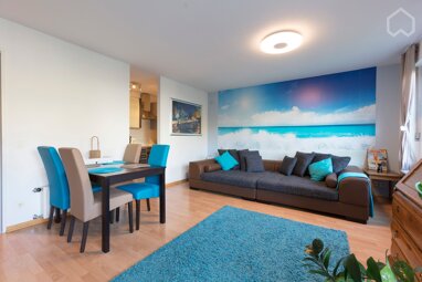 Wohnung zur Miete Wohnen auf Zeit 2.500 € 2 Zimmer 58 m² frei ab sofort Oberföhring München 81927