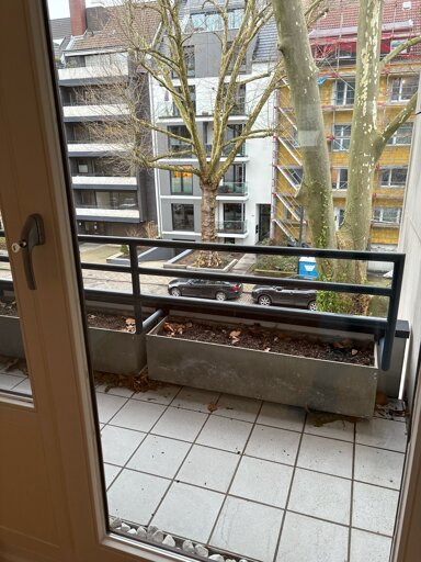 Wohnung zur Miete 1.516 € 3 Zimmer 106,4 m² 2. Geschoss Humboldtstr. 58 Düsseltal Düsseldorf 40237