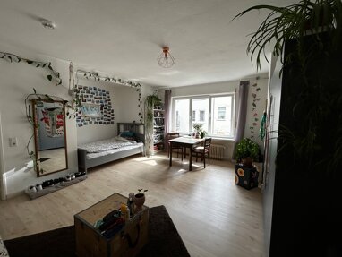 Wohnung zur Miete 465 € 1 Zimmer 42,3 m² 2. Geschoss frei ab 01.08.2024 Uhlandstraße Westend Kassel 34119
