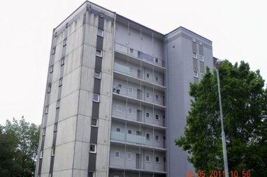 Wohnung zur Miete 285 € 1 Zimmer 31 m² 6. Geschoss Ostpreußenring 20 Alt-Kücknitz / Dummersdorf / Roter Hahn Lübeck 23569