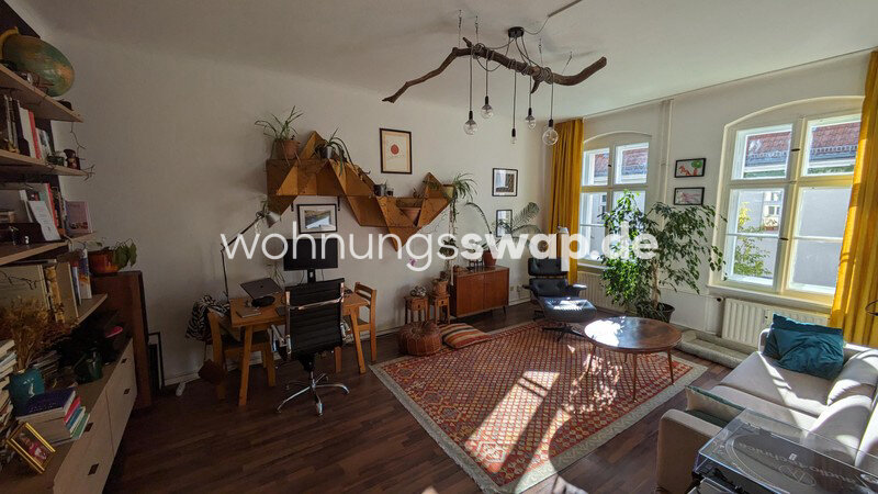 Studio zur Miete 665 € 3 Zimmer 89 m²<br/>Wohnfläche 4.<br/>Geschoss Schöneberg 10783