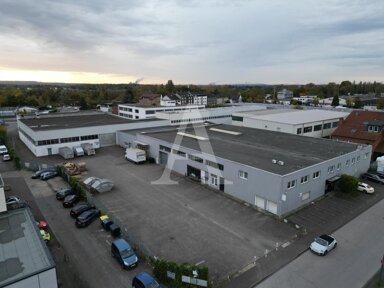 Halle/Industriefläche zur Miete 5.680 m² Lagerfläche teilbar ab 1.500 m² Pesch Köln 50767