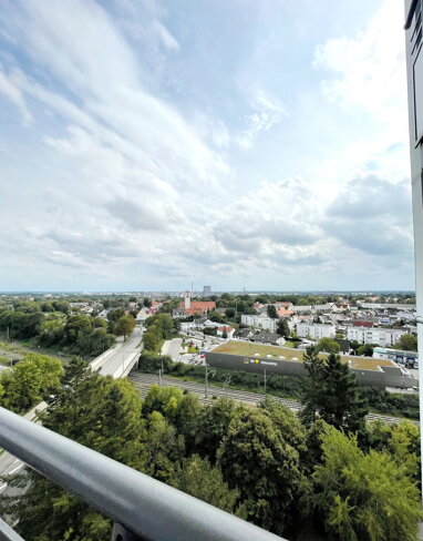 Wohnung zum Kauf 249.900 € 3 Zimmer 87,9 m² 11. Geschoss Kriegshaber Augsburg 86156