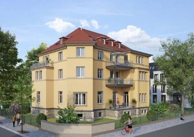Wohnung zum Kauf Provisionsfrei 431.500 € 2 Zimmer 64,4 m² Erdgeschoss Neugruna (Polenzstr.) Dresden 01277