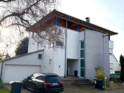 Einfamilienhaus zum Kauf 1.500.000 € 7 Zimmer 333,6 m² 540 m² Grundstück frei ab sofort St.-Florians-Weg 4 Eimeldingen 79591