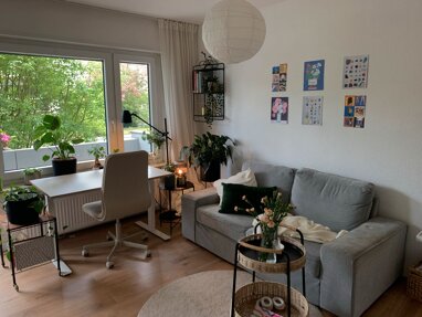 Wohnung zur Miete Wohnen auf Zeit 650 € 1 Zimmer 27 m² frei ab 01.08.2024 Am Homburg Saarbrücken 66123