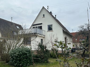 Einfamilienhaus zum Kauf 555.000 € 6 Zimmer 110 m² 565 m² Grundstück Mühlburg - Weingärtensiedlung Karlsruhe 76185
