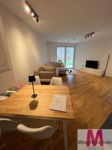 Wohnung zur Miete Wohnen auf Zeit 1.690 € 3 Zimmer 75 m² frei ab sofort Langwasser - Nordwest Nürnberg 90471