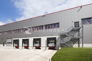 Halle/Industriefläche zur Miete Provisionsfrei 3.707 m² Lagerfläche teilbar ab 4.344 m² Ossendorf Köln 50829