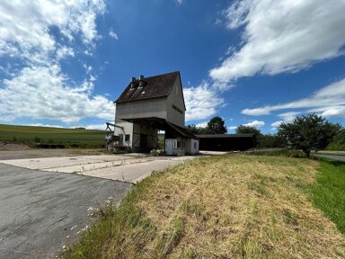 Lagerhalle zum Kauf provisionsfrei 220.000 € 372 m² Lagerfläche Raiffeisenstraße 2 Diemerode Sontra - Berneburg 36205