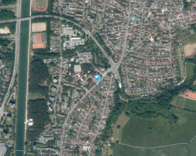 Grundstück zum Kauf Provisionsfrei 210.000 € 230 m² Grundstück Steinforst Erlangen 91056