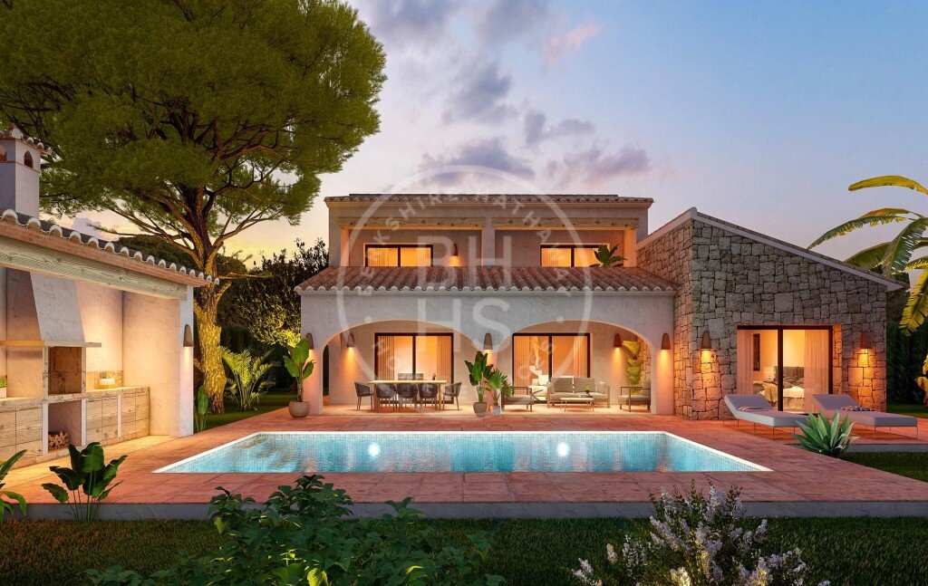 Villa zum Kauf 900.000 € 180 m²<br/>Wohnfläche 1.005 m²<br/>Grundstück La Cala 03738