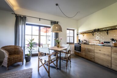 Wohnung zur Miete 1.190 € 2 Zimmer 55 m² 1. Geschoss Kühlungsborner Str. 1 Bastorf Bastorf 18230