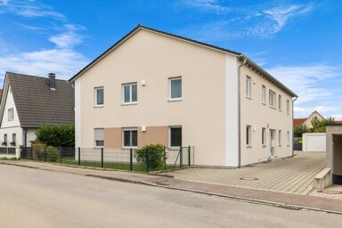 Wohnung zur Miete 797 € 3 Zimmer 72,4 m² 1. Geschoss Erlingen Meitingen / Erlingen 86405