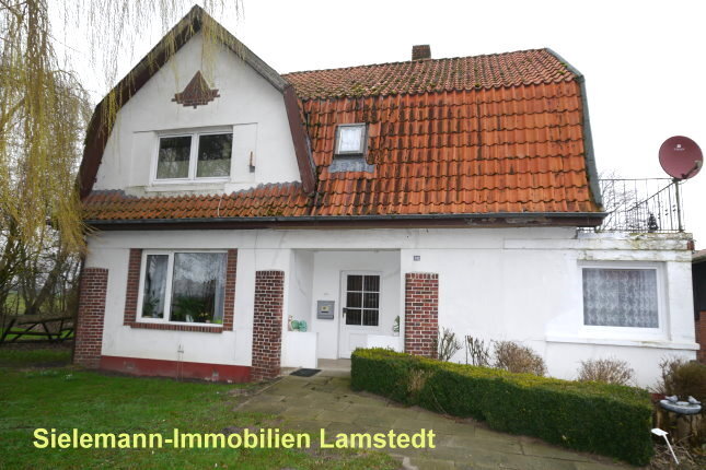Haus zum Kauf 149.500 € 6,5 Zimmer 174,3 m²<br/>Wohnfläche 2.734 m²<br/>Grundstück Oberndorf 21787