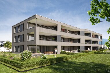 Wohnung zum Kauf 399.000 € 2 Zimmer 48,1 m² Roseggerstraße 4 Hohenems 6845