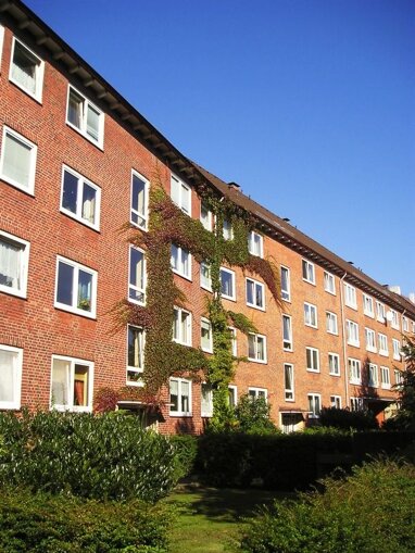 Wohnung zur Miete nur mit Wohnberechtigungsschein 519,56 € 2,5 Zimmer 59,7 m² 3. Geschoss O'Swaldstr. 37a Horn Hamburg 22111