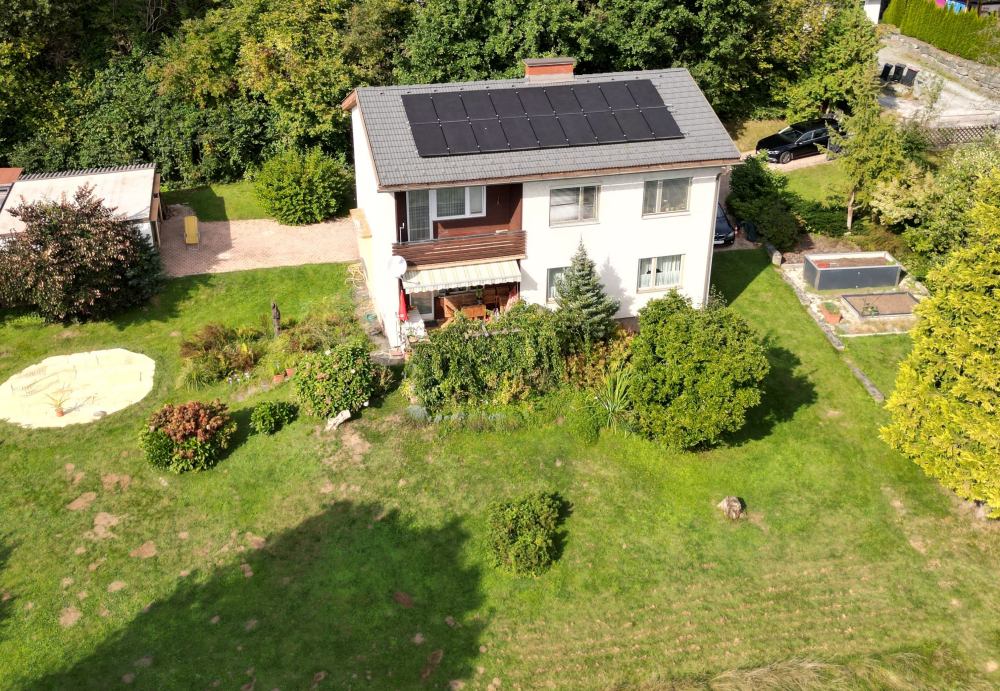 Einfamilienhaus zum Kauf 450.000 € 4 Zimmer 139 m²<br/>Wohnfläche 1.100 m²<br/>Grundstück Wölfnitz Klagenfurt-Wölfnitz 9061
